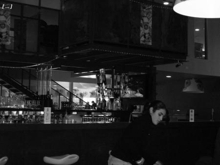 [ BAr ] =+> [ Et Elle ] =+> [ Johana ]